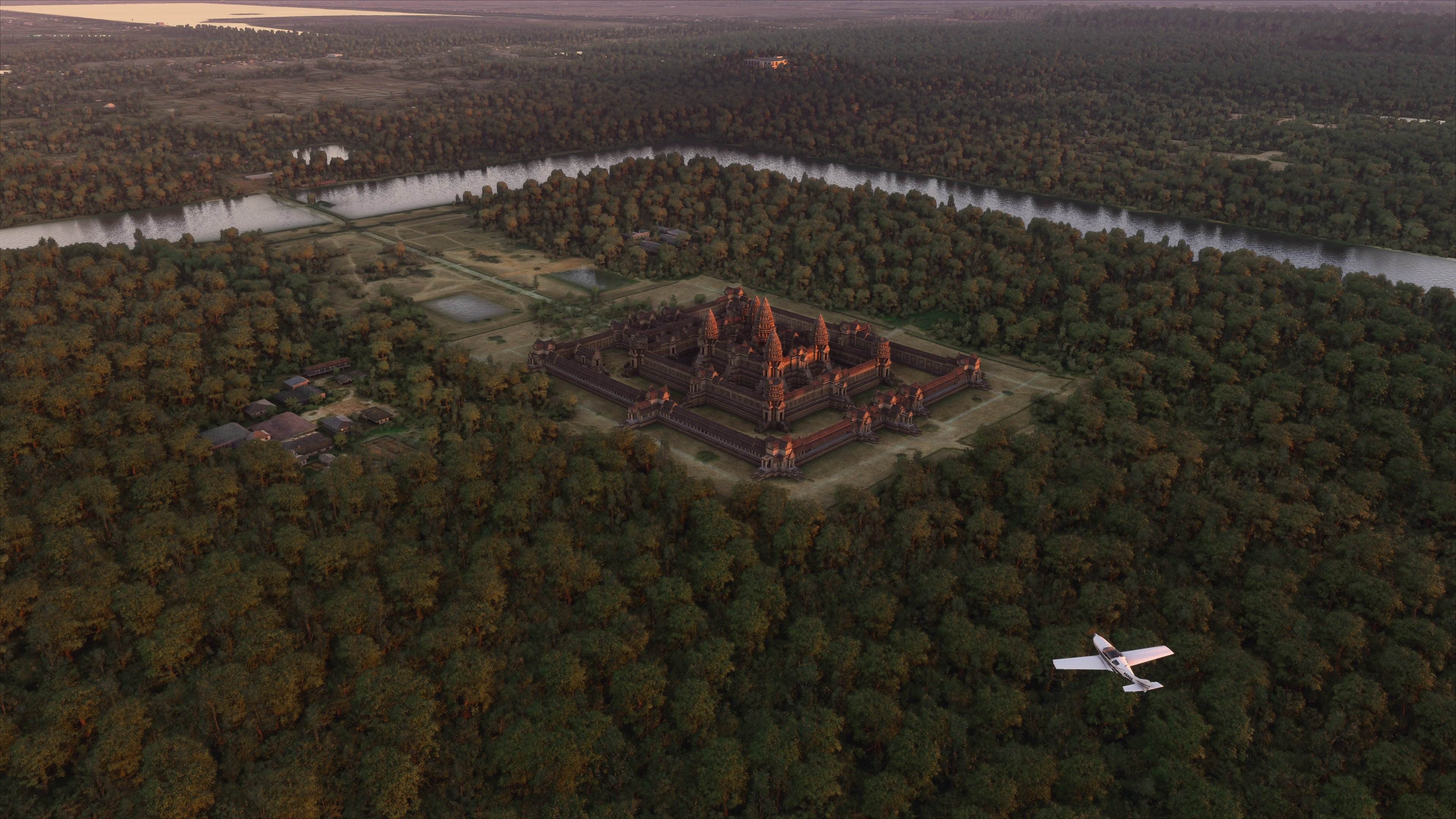 Microsoft Flight Simulator - Imagen 25